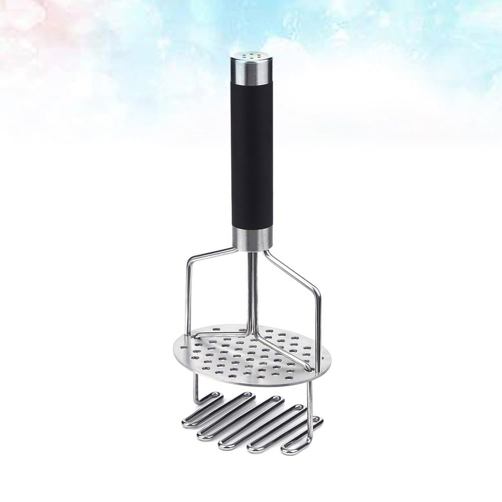  Potato Press Disconnect Switches Handheld Presser Kitchen Gadget 2