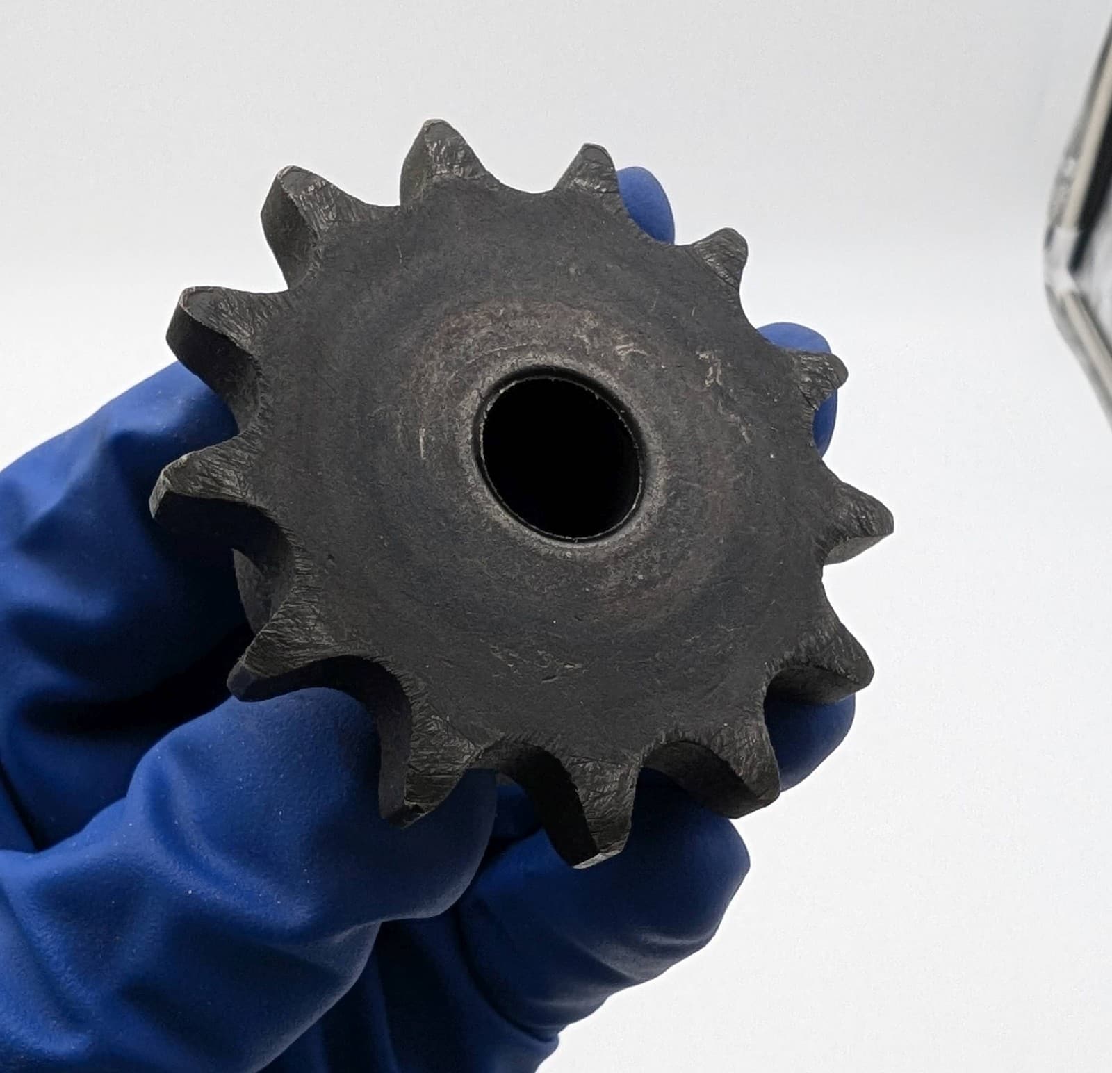 Martin 40BS13HT 1/2 Saber Roller Chain Sprocket 1/2" Bore 13 Teeth 1/2" Pitch