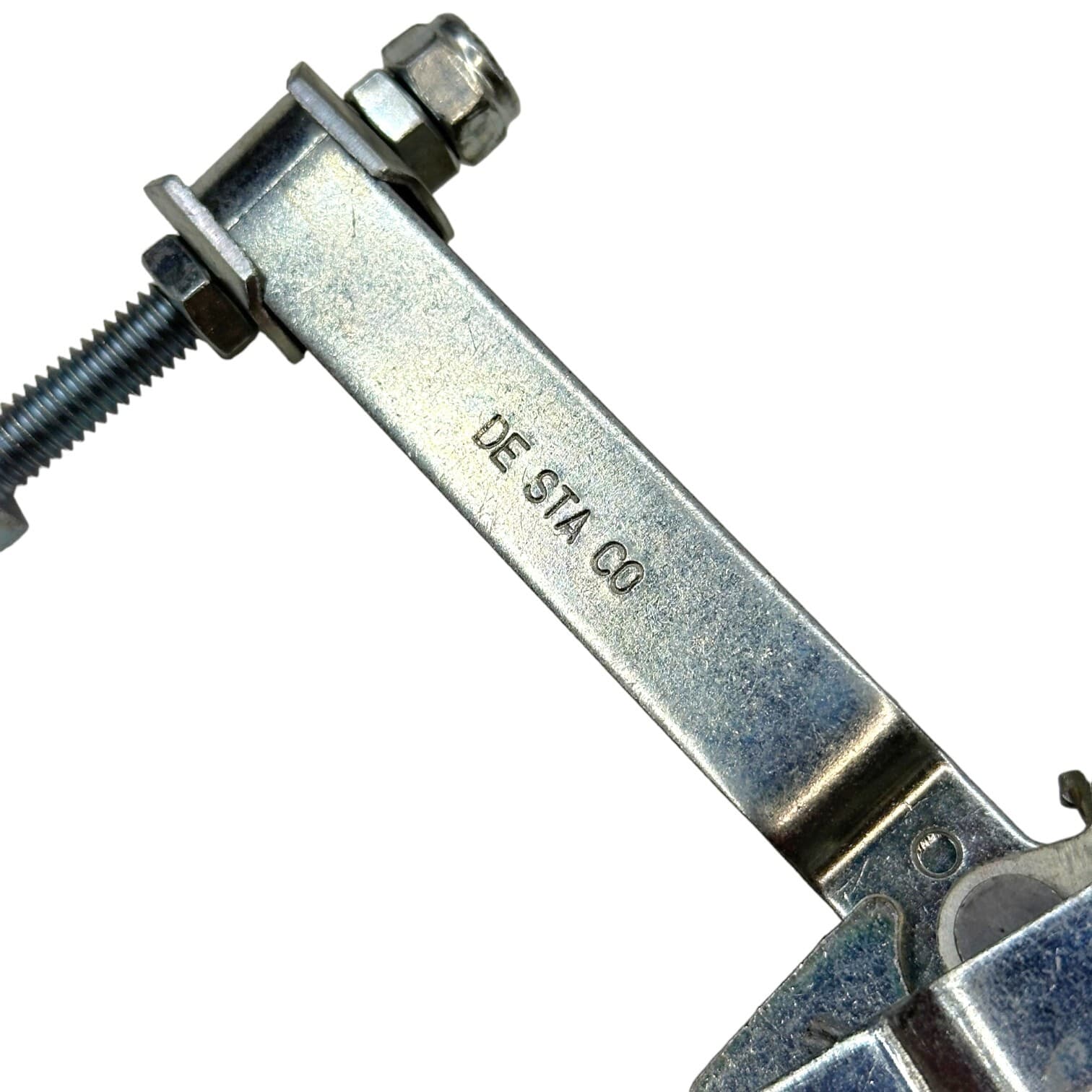 4 pcs Destaco Hold Down Clamps with Extra Head 6