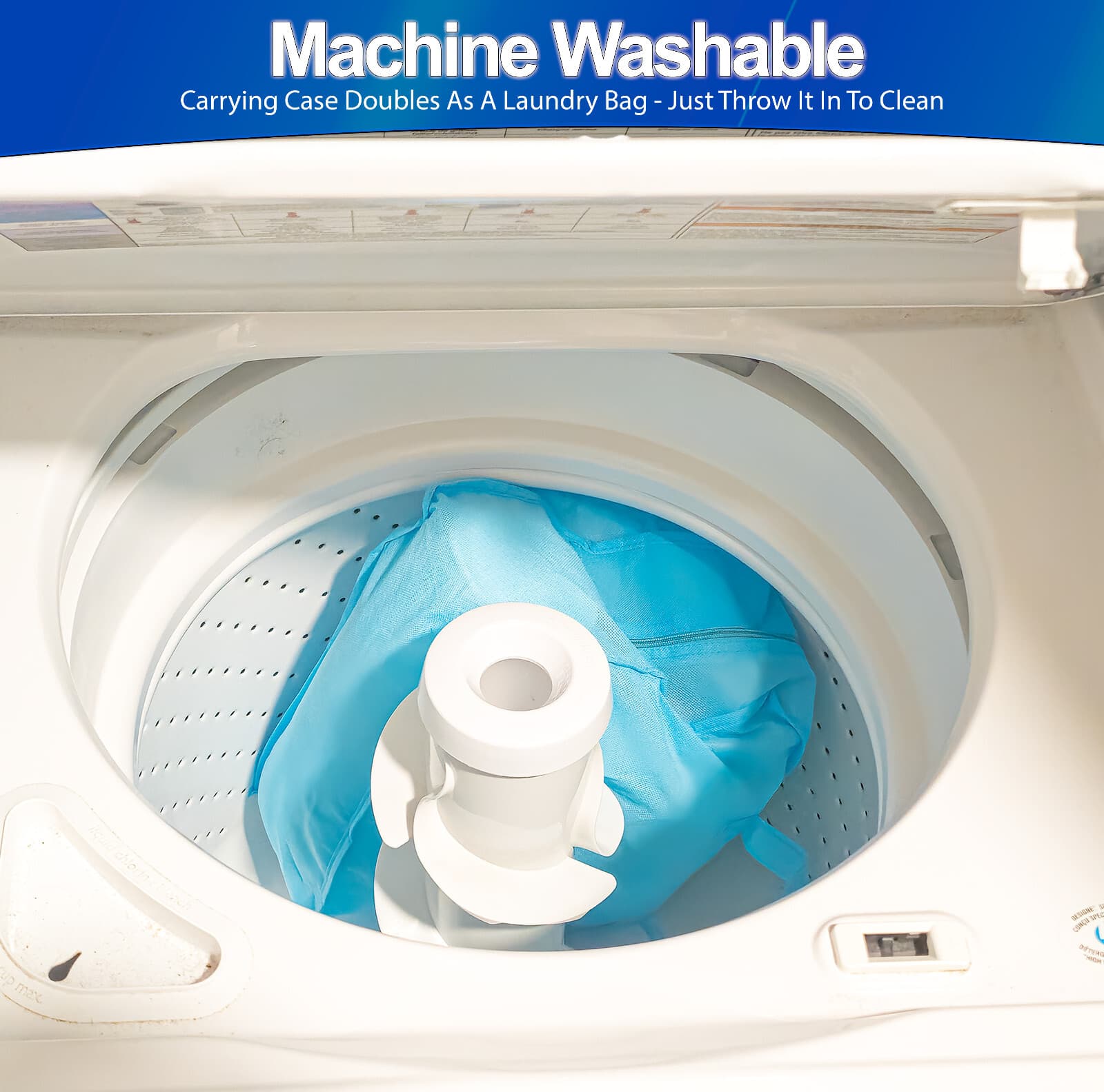 Full Body Bath Pillow & Mat w/ 5D Air Mesh - Bathtub Spa Back Cushion Non Slip 6