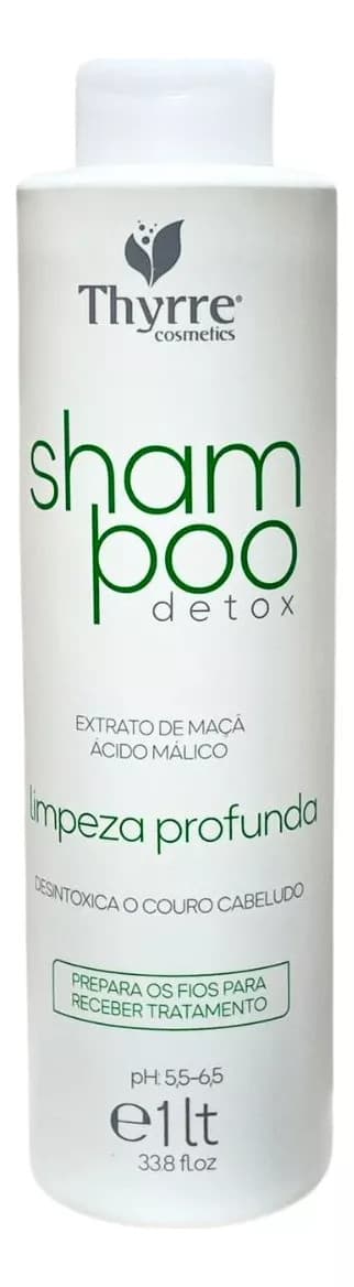 Bioliso Thyrre Cosmetics Formaldehyde-Free Progressive Kit 2x1000ml 4