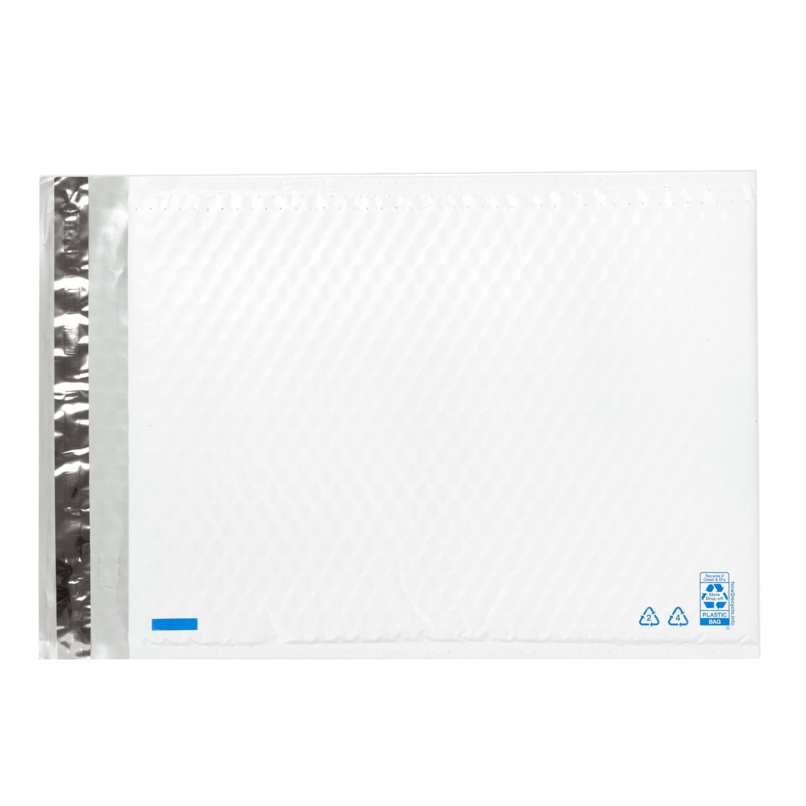 6.5” x 9.25” Padded Bubble Mailer Envelope 2