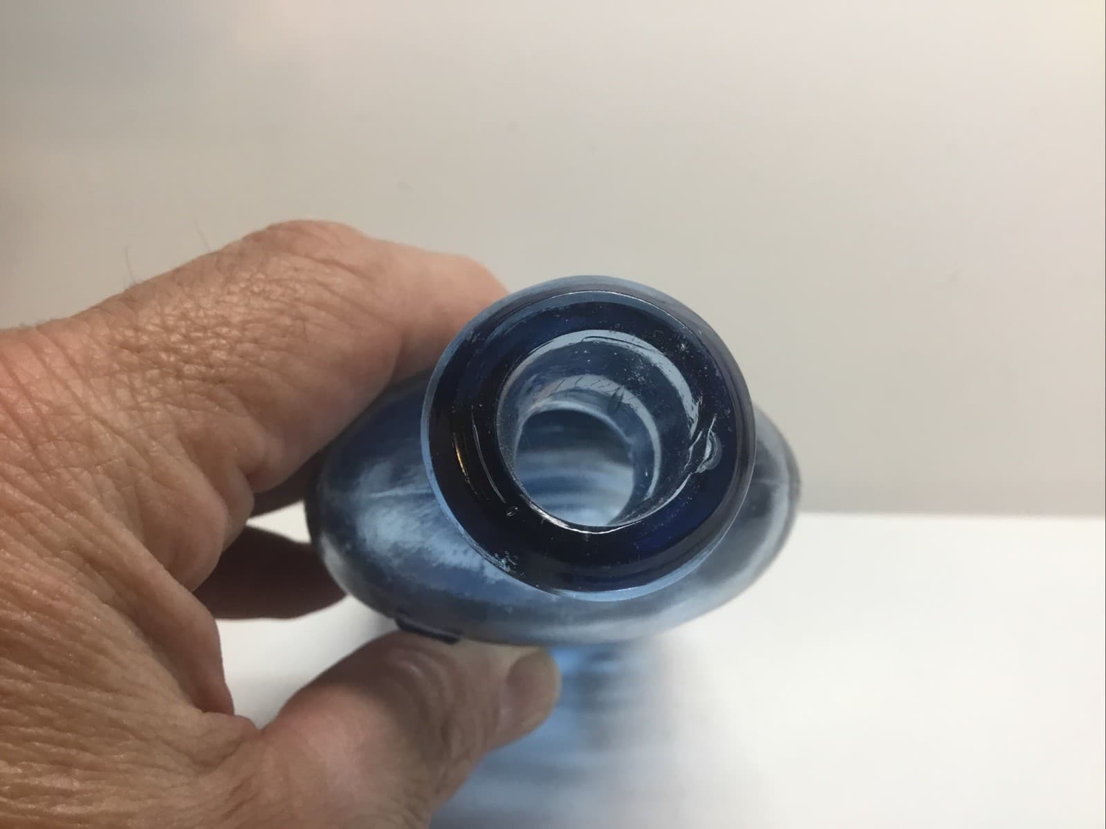 Antique Woodward Chemist Bottle. “Gripe Water” Babies Medicine Bottle. 3