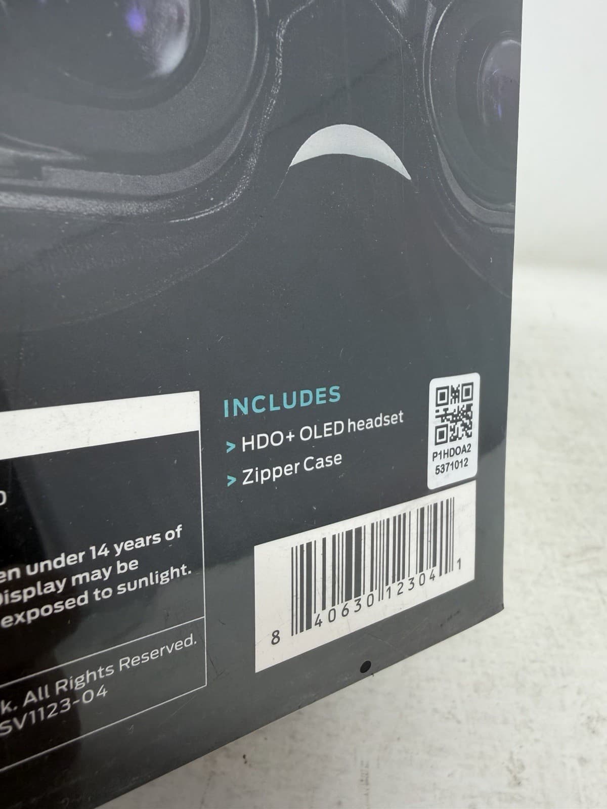 Fat Shark HDO+ FPV goggles OLED Modular FPV Headset (Sealed) 4