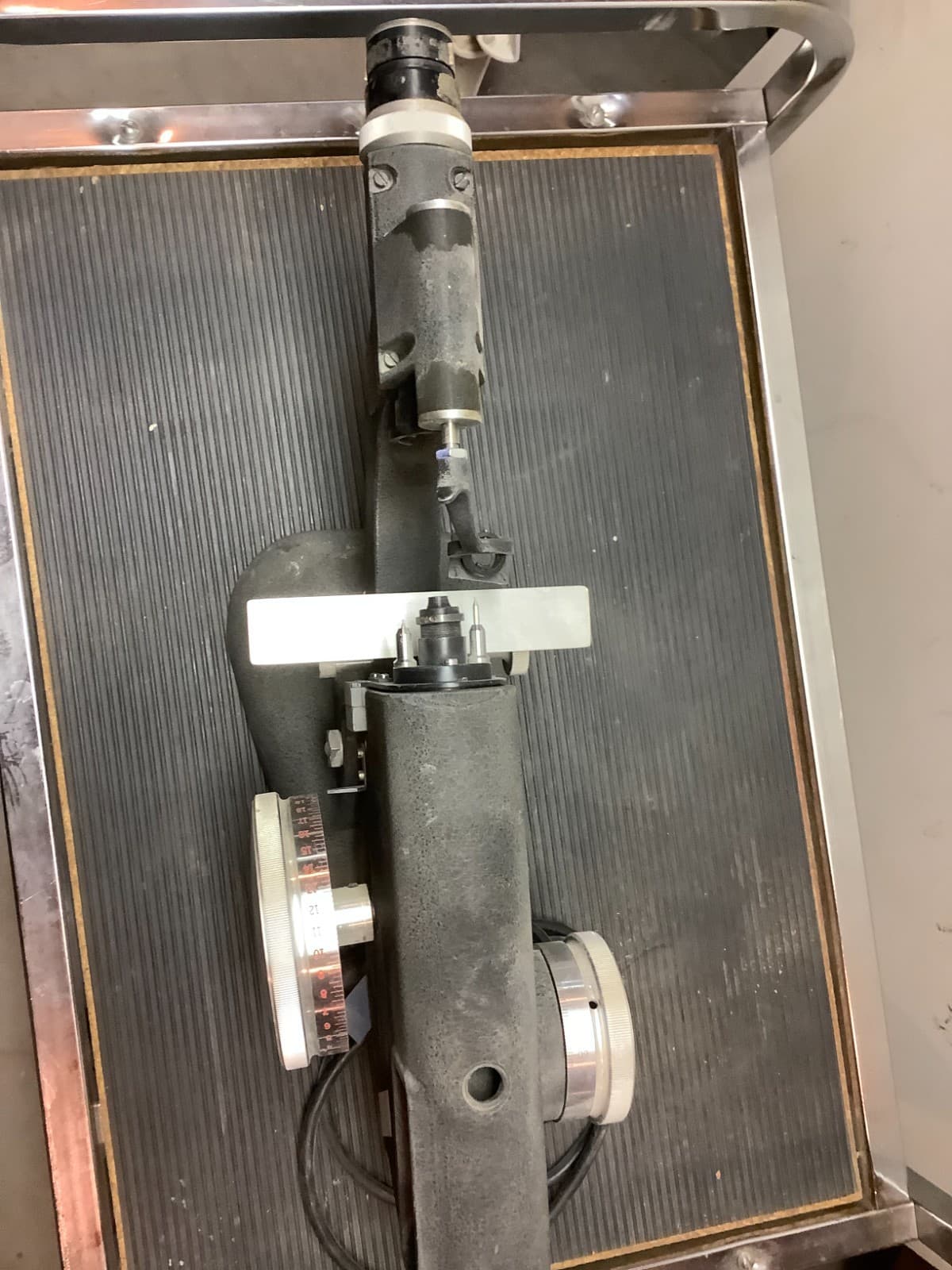 Bausch and Lomb Lensometer 6