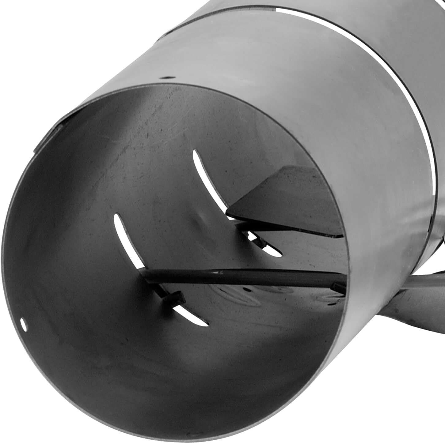 RC Best Tube Tunnel Trap - Squirrel Weasel Mink & Large Rats - Standard Metal 2