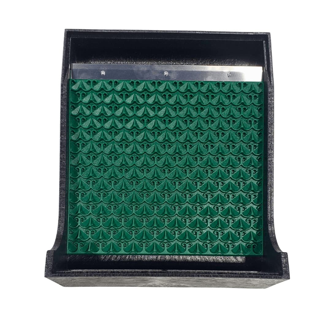 Gold Cube Tray with Cape D (2nd Gen) Dream Mat | Gold Mining Equipment 2