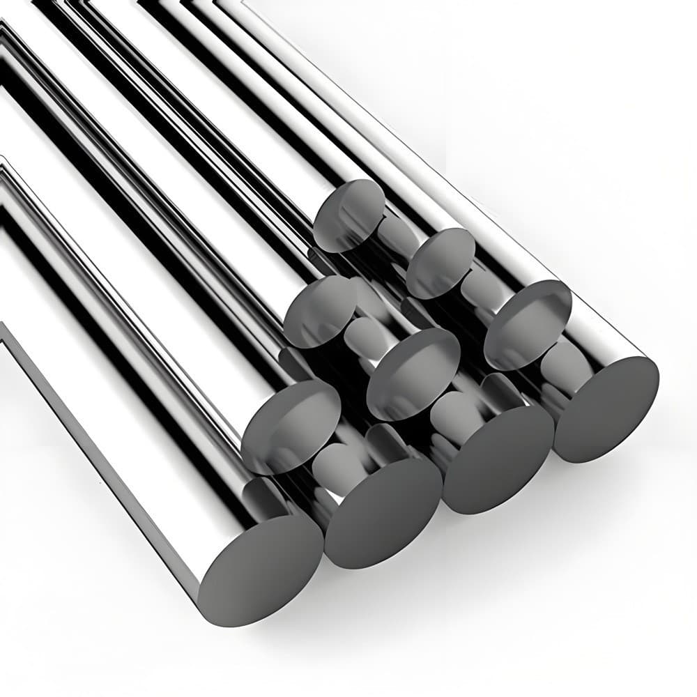 Length 100mm HSS High Speed Steel Rod Ø0.5 to Ø50mm Bright Round Bar Craft Model 2