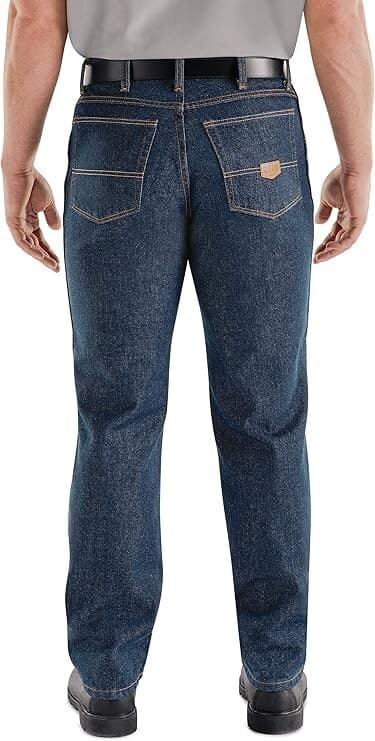 Red Kap Men's Classic Work Jean 2