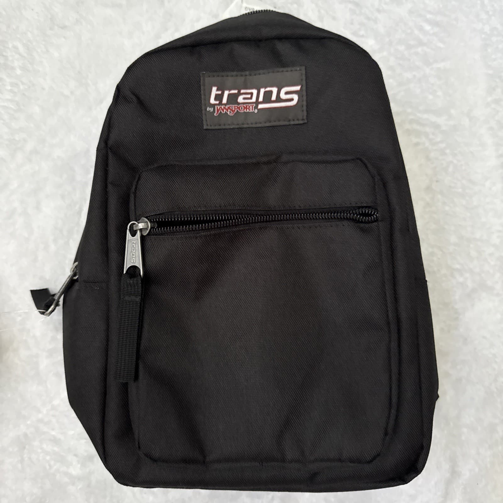 Trans by Jansport Supermax lunch Bag black 8L NWT 2