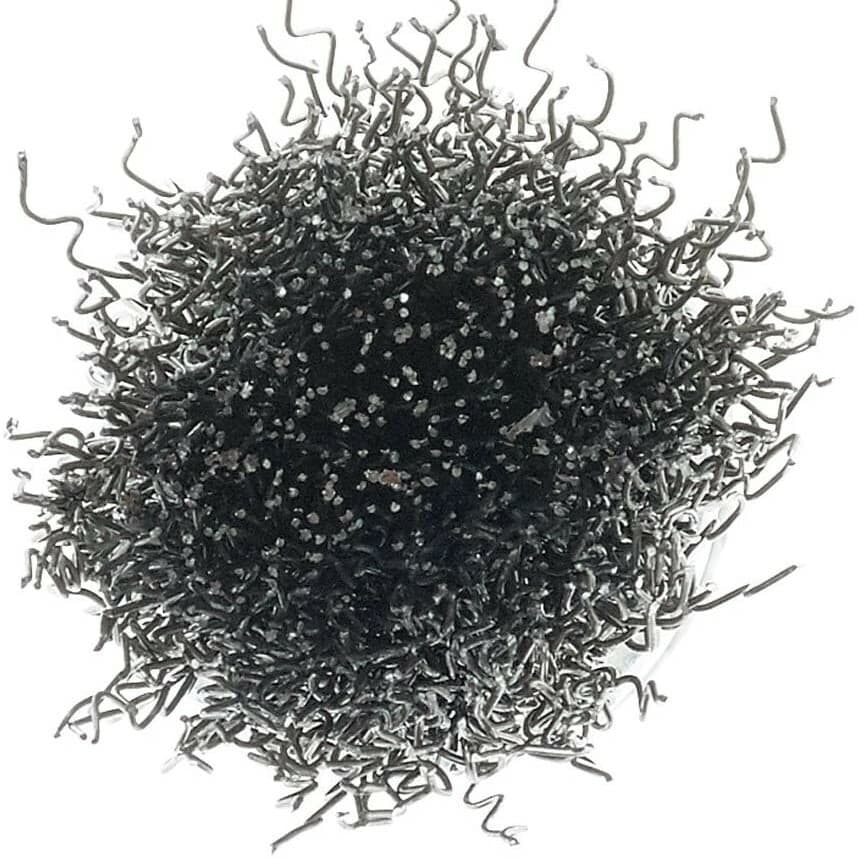 1" Crimped Wire End Brush Stainless Steel with 1/4" Shank for Die Grinder, Drill 4