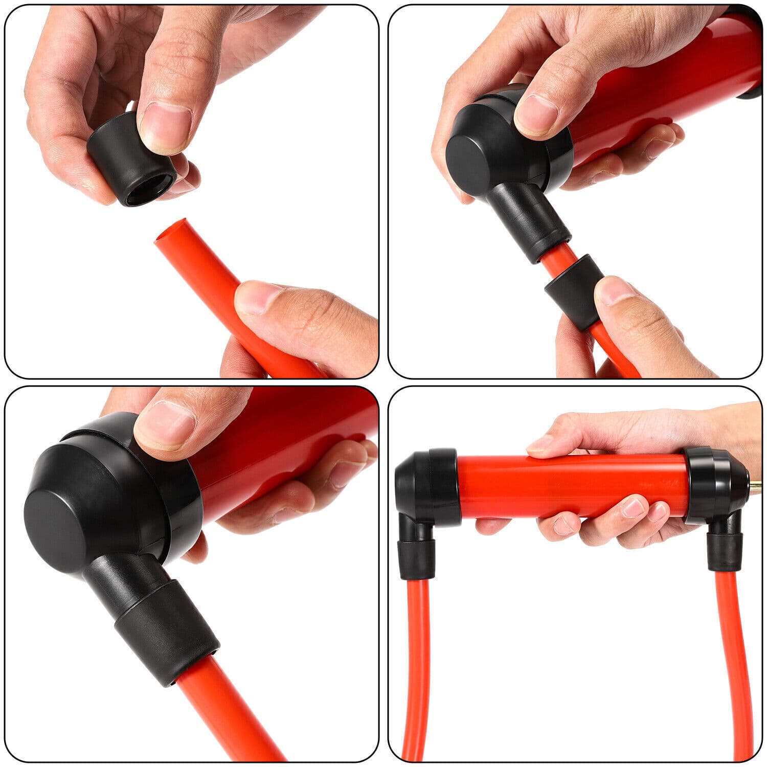 Multi-Use Liquid Transfer Siphon Hand Pump For Fuel Diesel Oil Kerosene Water 3