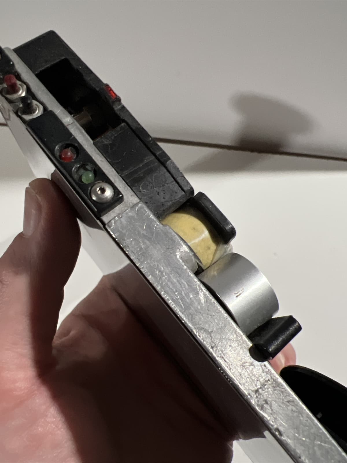 percision placement machines quad tape feeder pick and place (untested) Smd 5