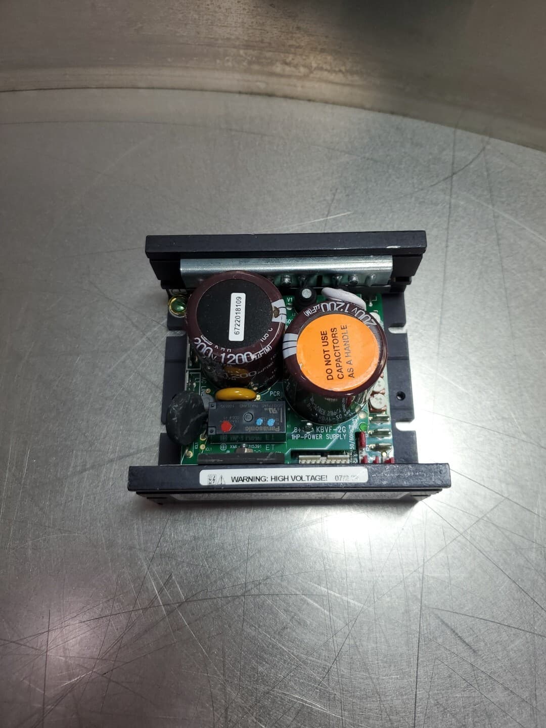 KB Electronics KBVF-23D AC Motor Speed Controller.                            1E 2