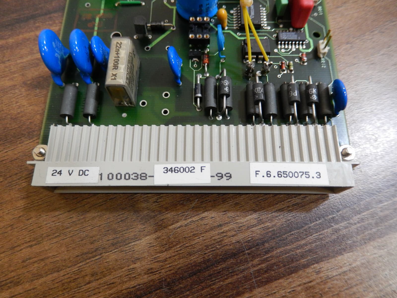 Current pulse converter TZIF 4, ABB 3