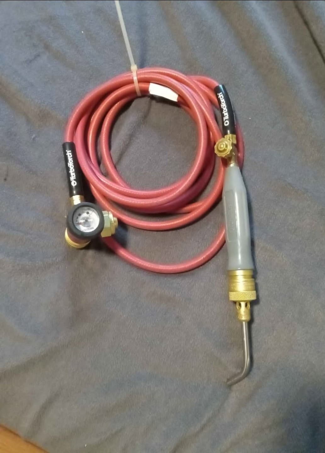 TurboTorch Extreme X-4B Torch Kit 3.5" Air Acetylene