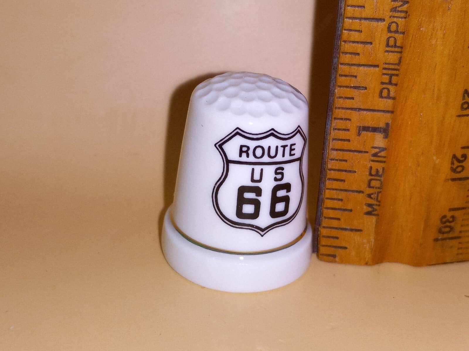  Thimbles-- Route 66 Box Set of 6 5