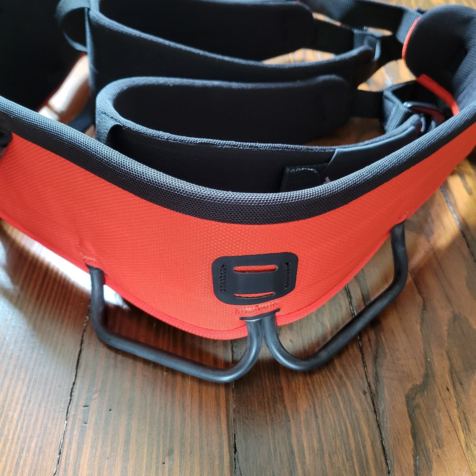 Black Diamond Long Haul Climbing Harness - Size XL 4