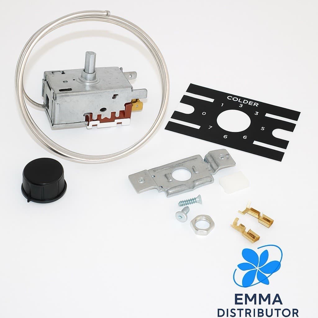 K50-P1127-001 Temperature Controller Thermostat for Refrigerator