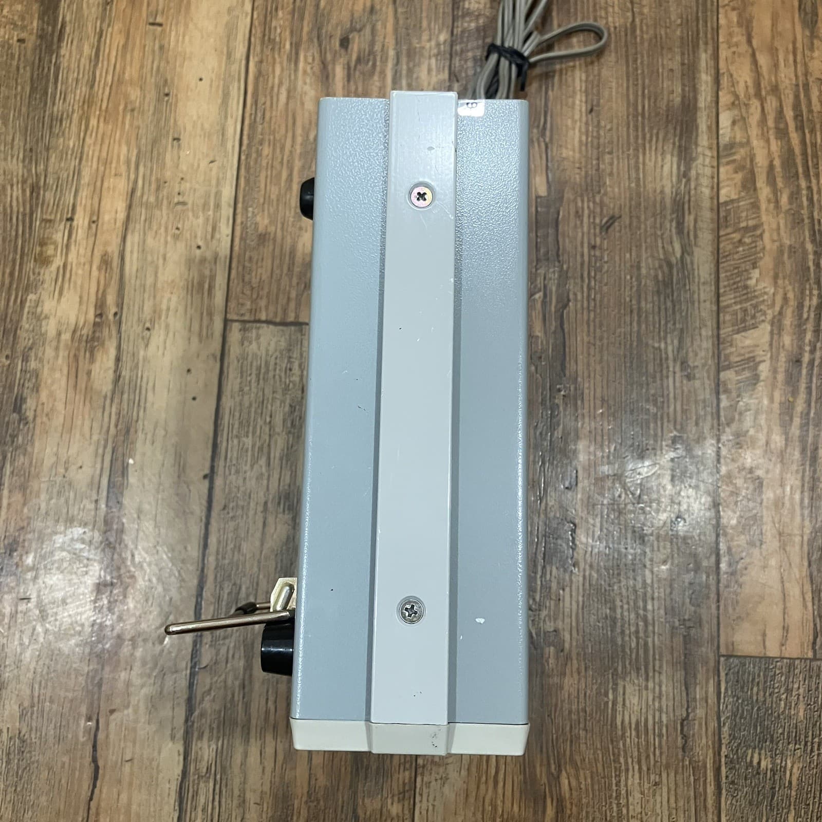 YAESU YC-601 DIGITAL DISPLAY FOR FT-101 SERIES RADIO (UNTESTED) 4