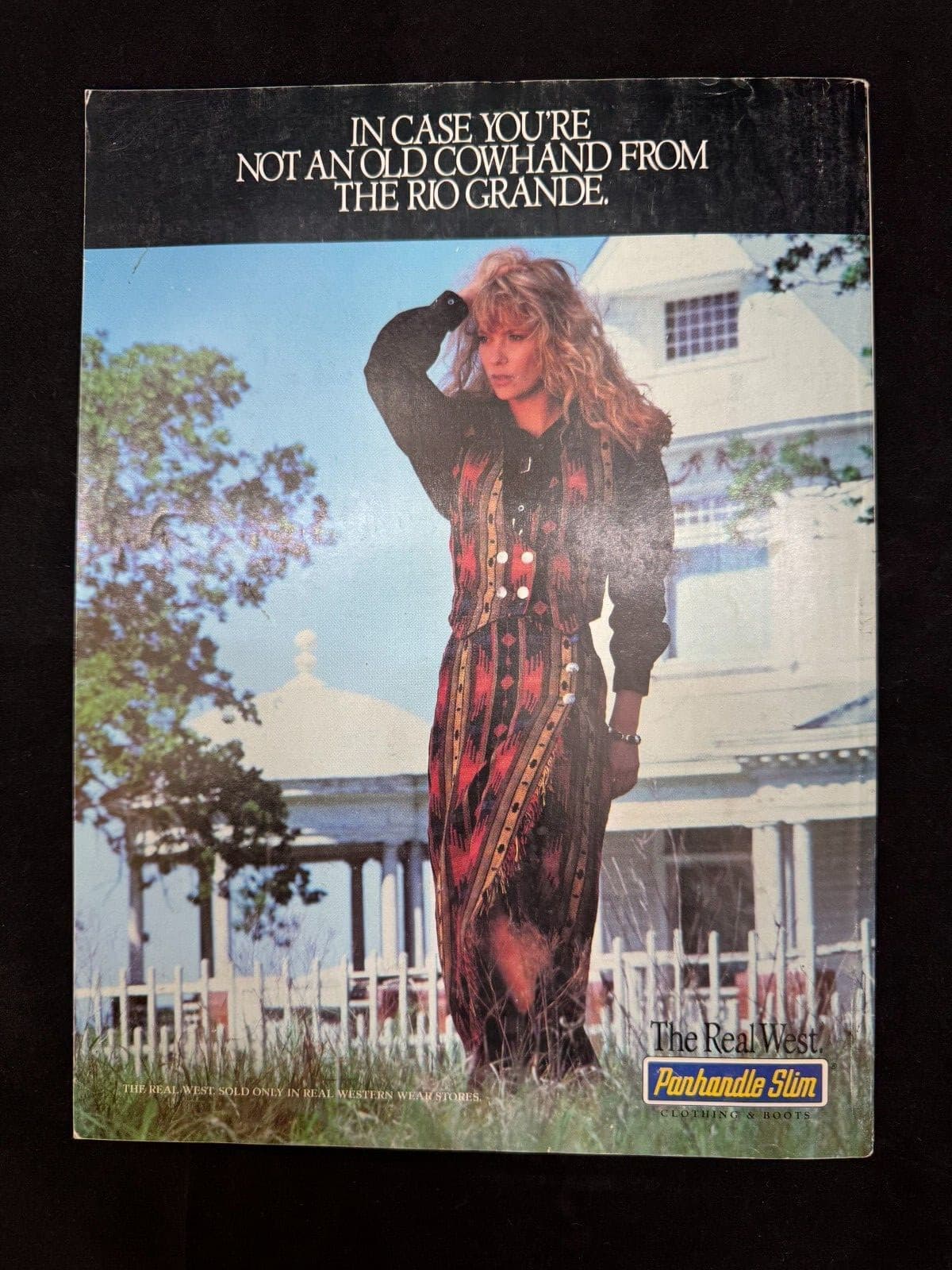 Western Horseman October 1990 All Breed Issue 2