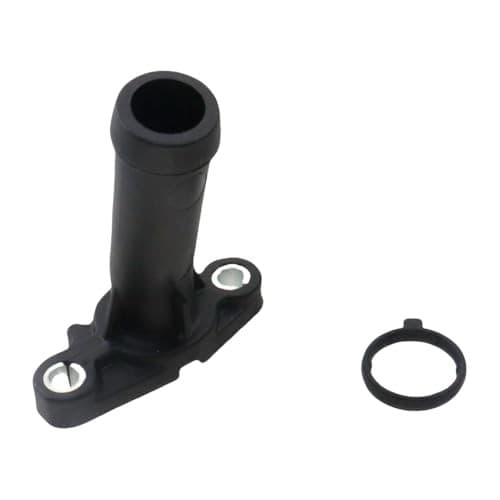 Car Engine Radiator Coolant Flange Cooling Hose Outlet Inlet Connector Water  5