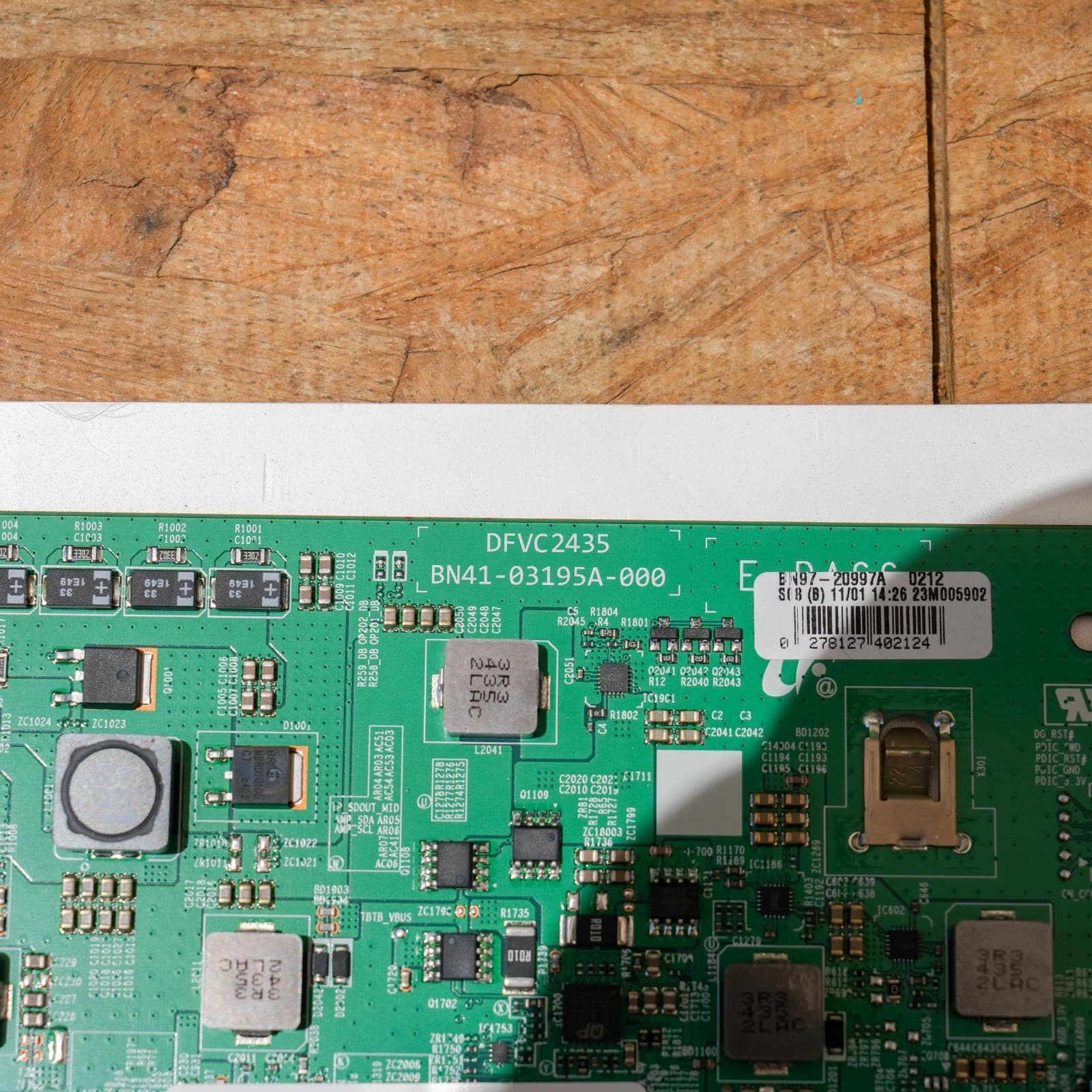 Samsung All Boards for LS34C650TANXGO, BN41-03195A-000, BN44-01203A 5