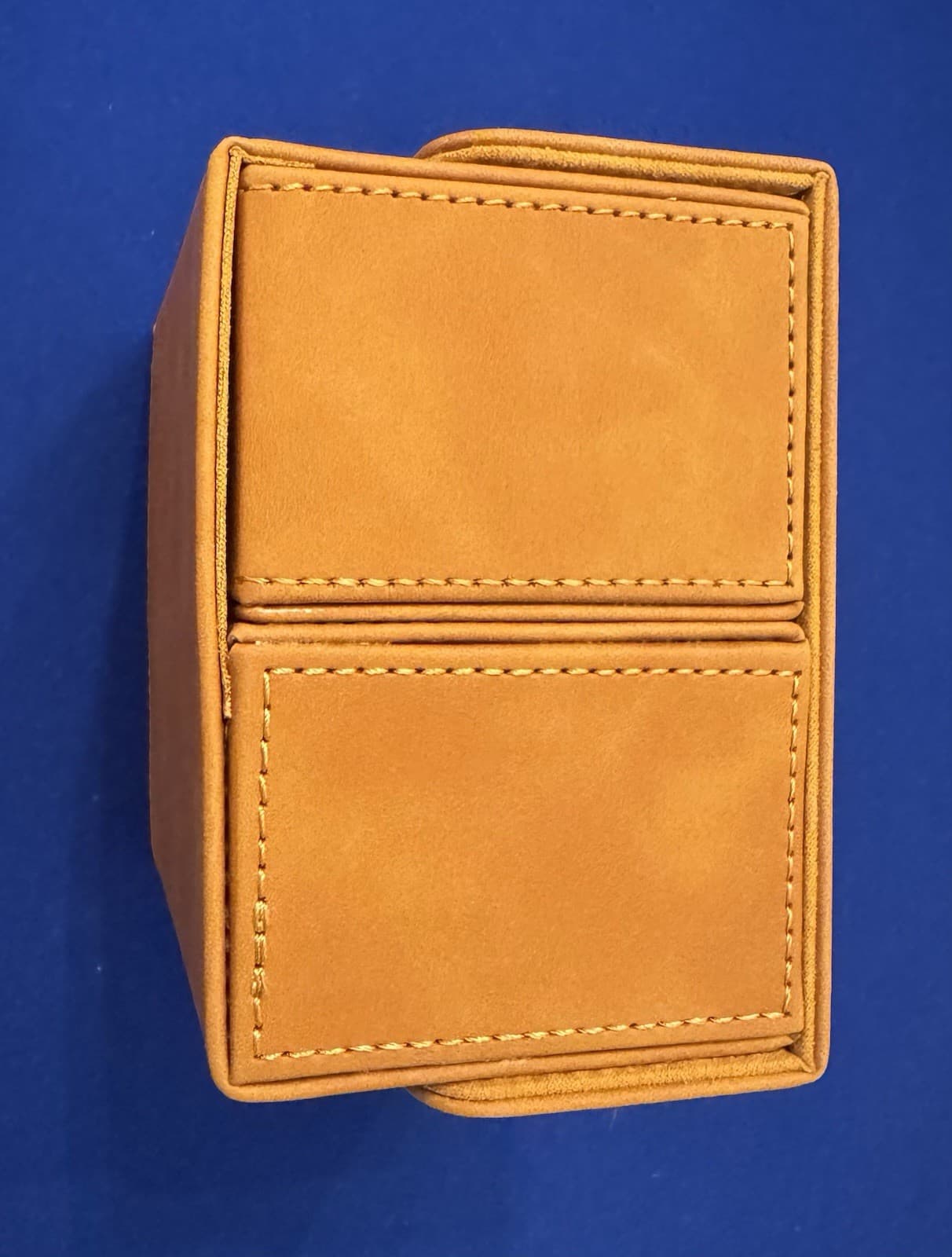 Altered TCG Deck Wallet Brown By Gamegenic 2