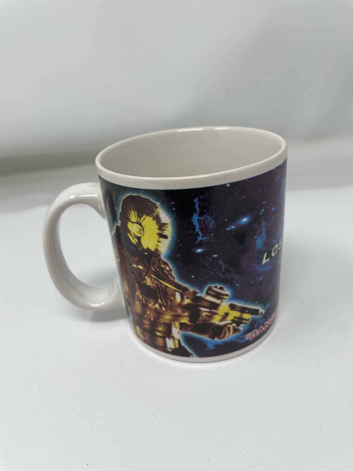 1998 Applause Lost In Space Coffee Mug