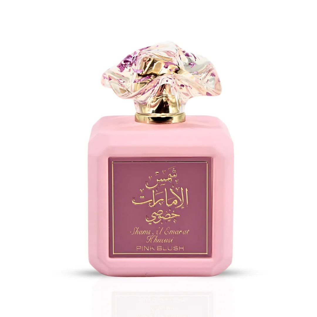 Pink Blush Shams Al Emarat Khususi Eau De Parfum Spray 100ML (3.4 OZ)