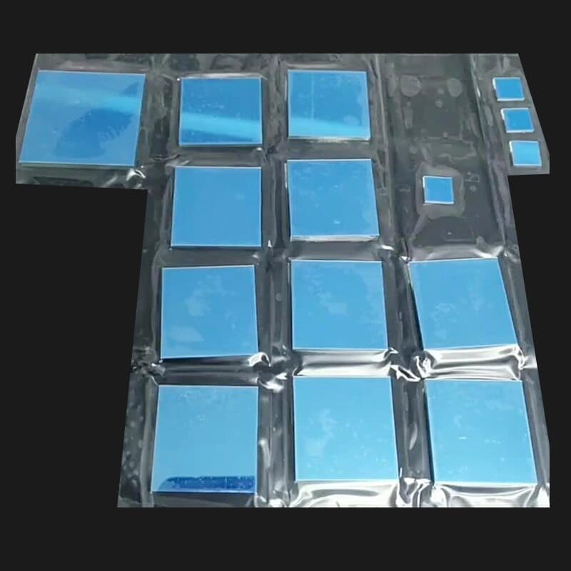 5PCS Optical Front Surface Reflector Mirror First Reflecting 2mm DIY Scanner 2