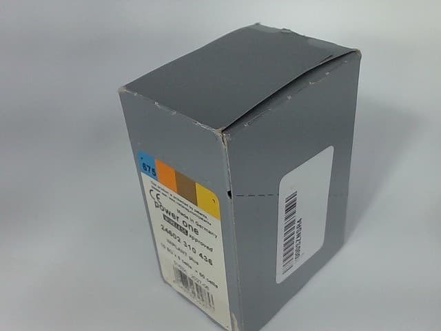 Power One Size 675 Cochlear Implant MF Hearing Aid Batteries P675 IMP 2