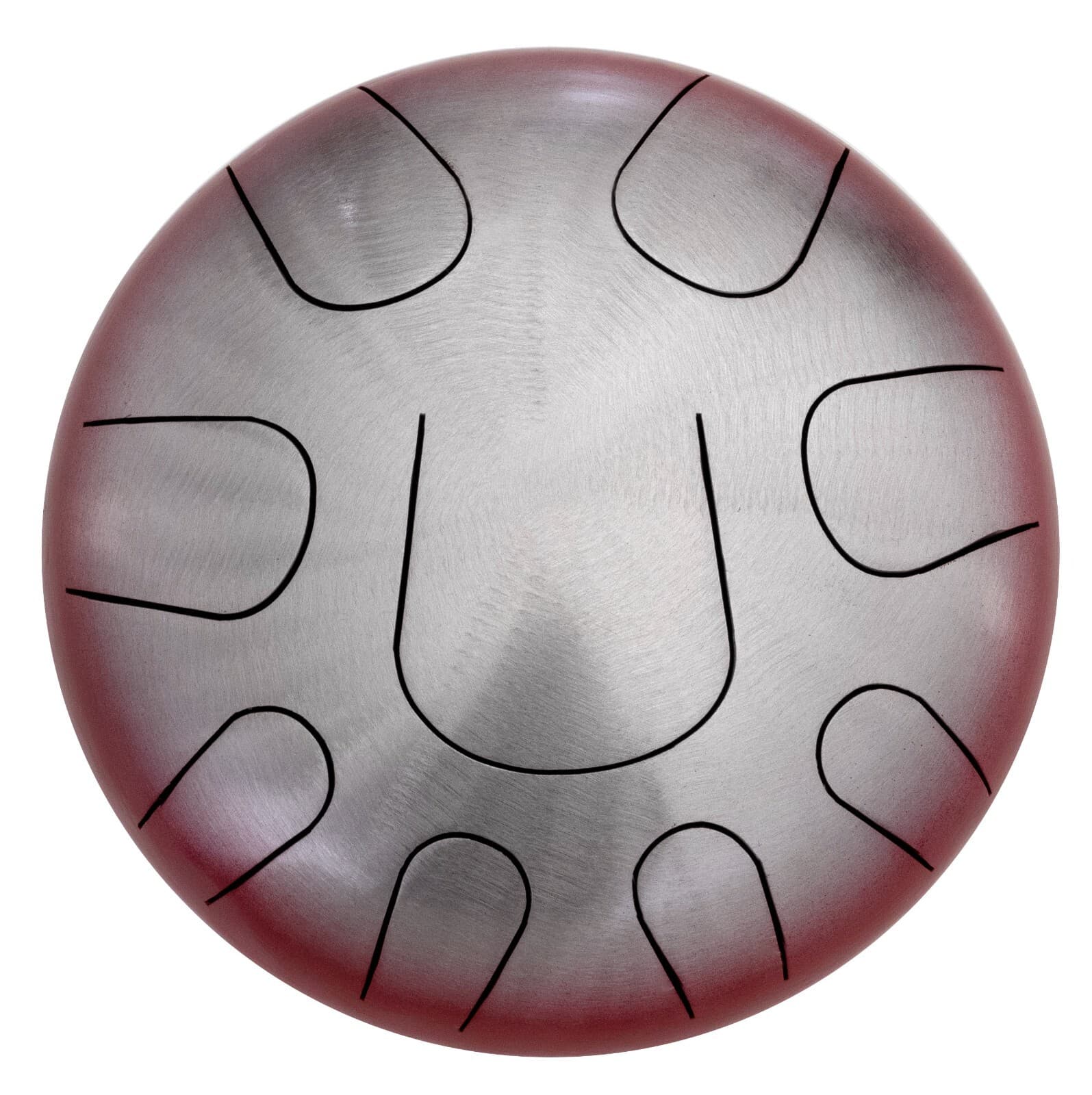 Pearl Awakening Series 9-Note C Major Steel Tongue Drum 2