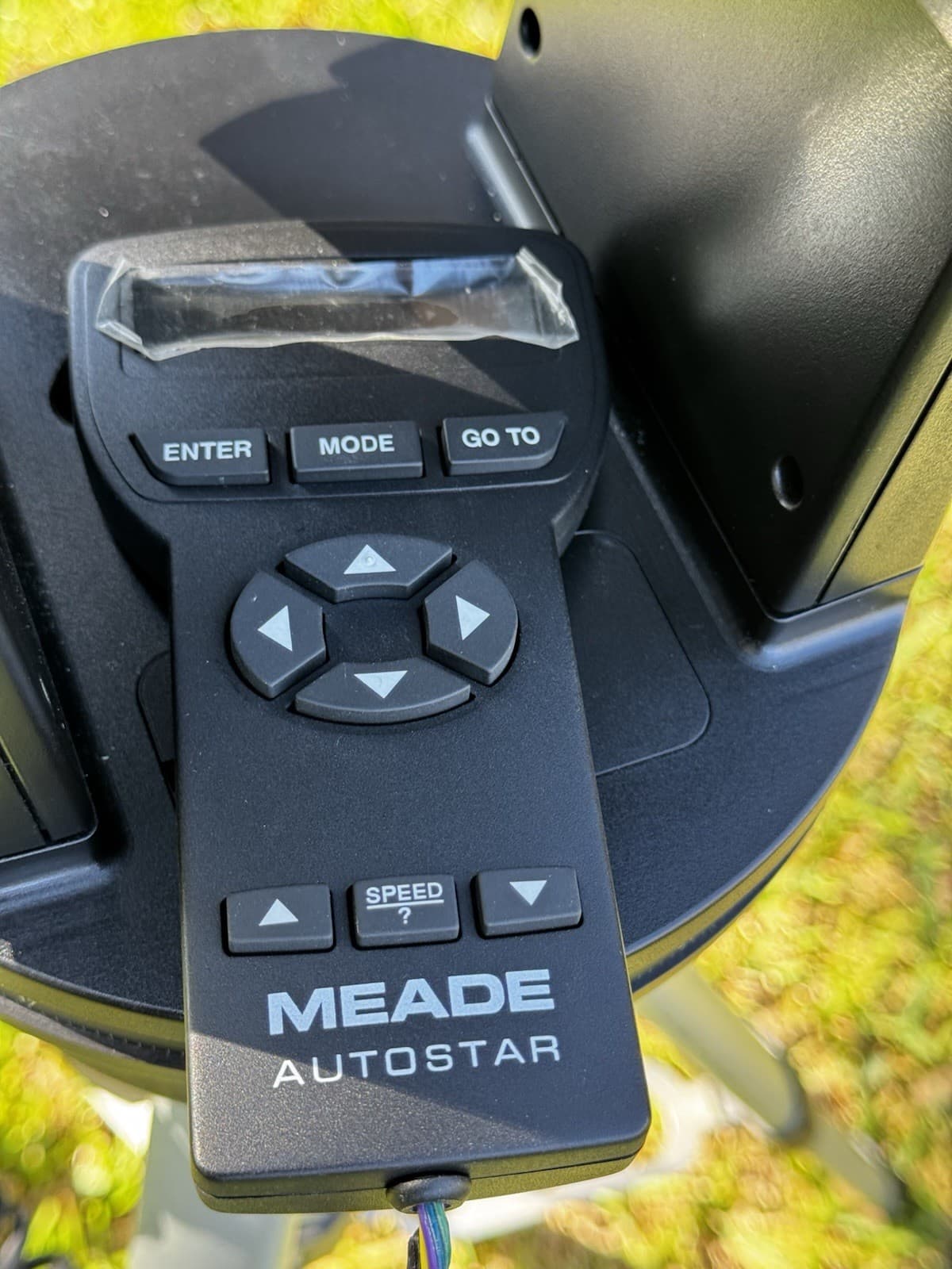 Meade ETX-60AT-BB Telescope "Backpack Observatory"  Autostar Comp Controller Inc 6