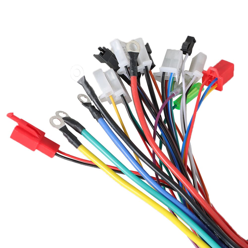 48-72V 2000W Motor Speed Controller DC Electric E-bike Scooter Brushless 5