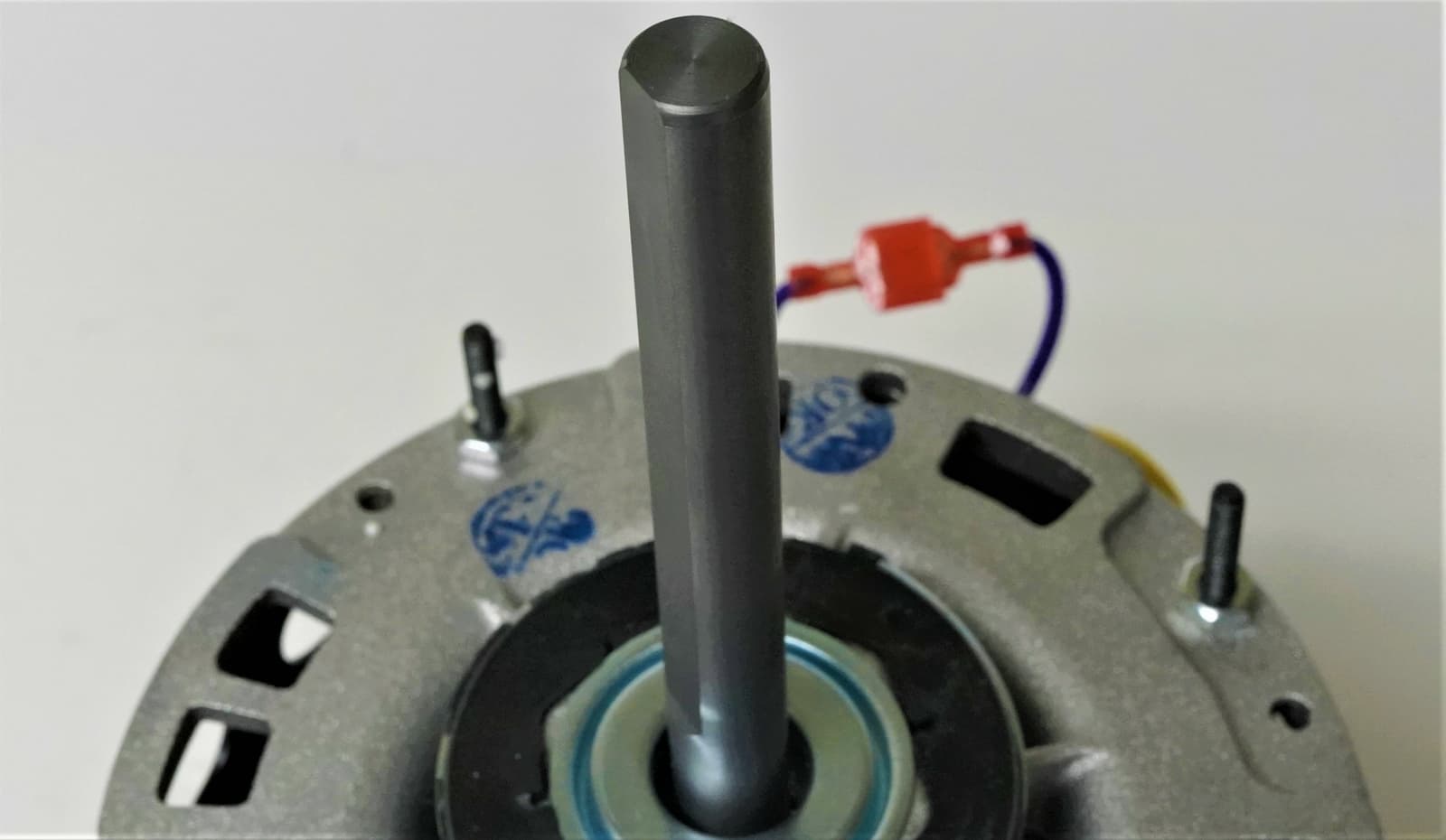 Air Handler Furnace HVAC Blower Motor 3589 3/4 HP 1075/3 RPM 115V 48 Frame 3