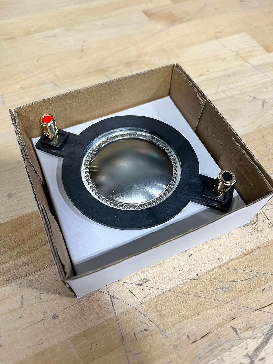 NEW 2" INCH REPLACEMENT DIAPHRAGM VOICE COIL FOR USE IN COMPRESSION DRIVER 5