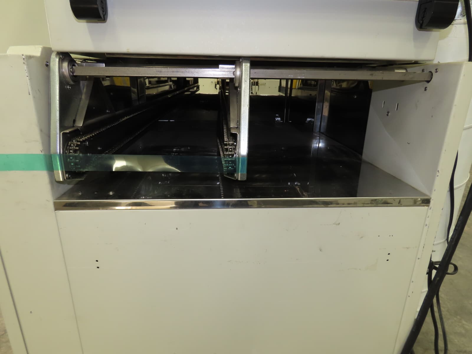 SCS Specialty Coating Systems PCB Circuit Board SMT Assembly Line Dryer Conveyor 4