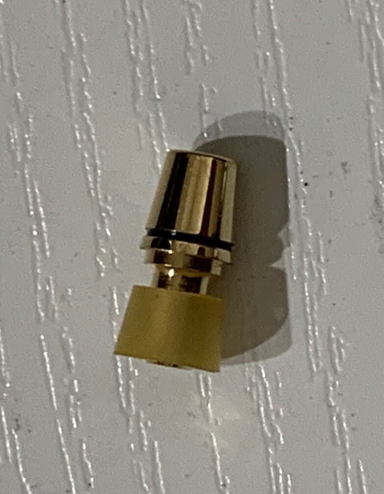 Cross Century 23K Gold Pen or Pencil Cap Replacement Tip,  TIP ONLY! 3