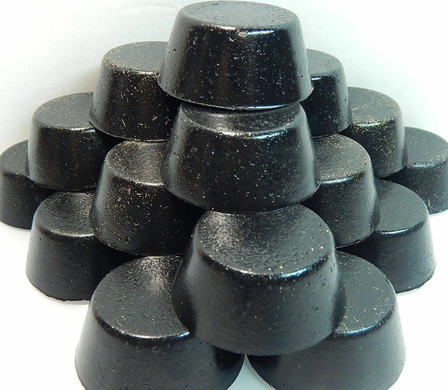 Black Sun Orgonite® Small Tower Busters - Orgone Generators® with Shungite  2