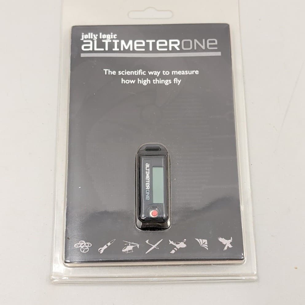 Jolly Logic Altimeter One - NEW Sealed