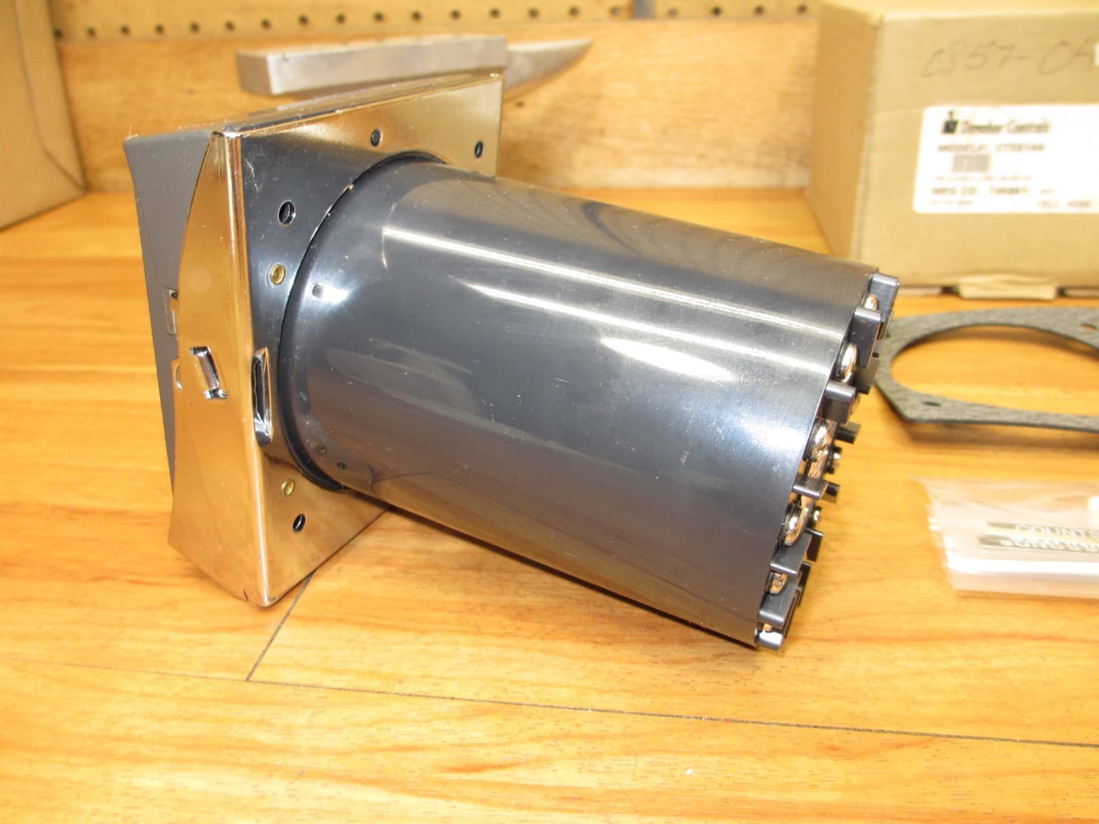 Eagle Signal CT531A6 *NEW* Timer w/ Display 120VAC Danaher Controls 5