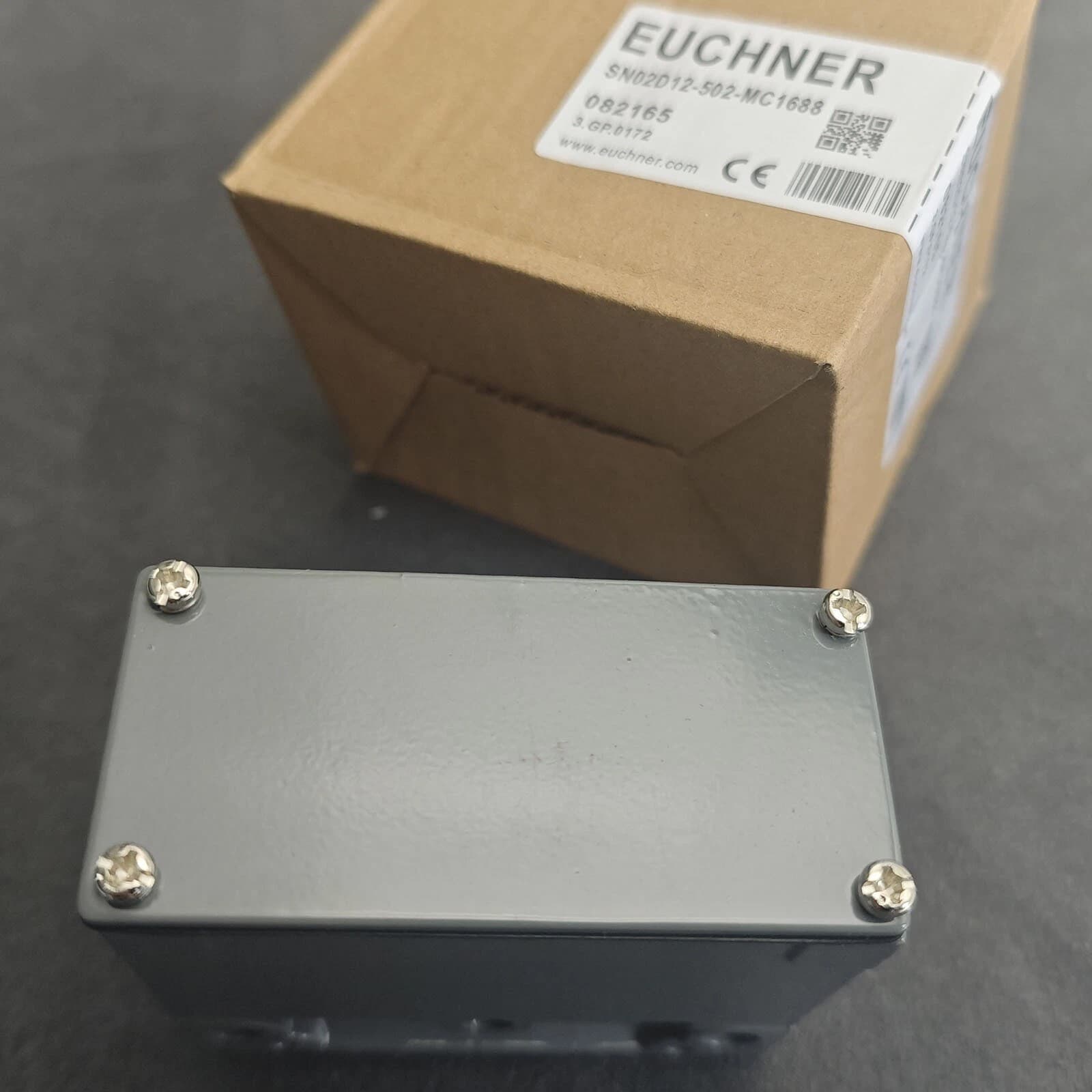 One Brand New EUCHNER SN02D12-502-MC1688 Limit Switch - US Stock 3
