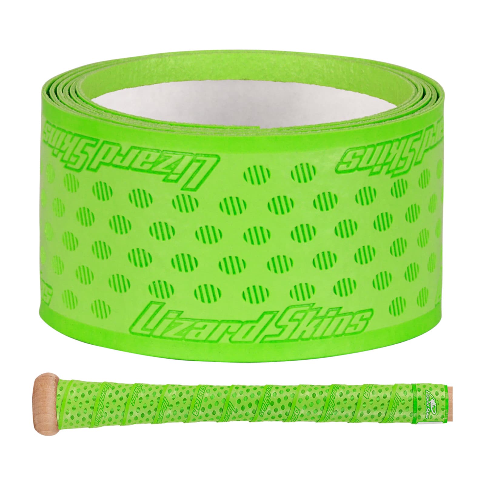 Lizard Skins DSP Ultra Solid Bat Grip Tape: 1.1 mm thick (Blaze Orange) 2