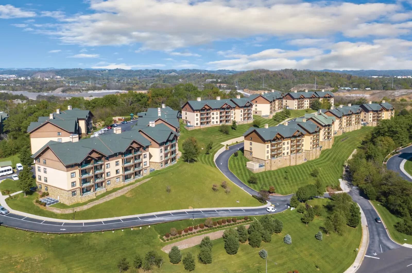 Wyndham Smoky Mountains ~ Sevierville ~ 2BR/Sleeps 8 ~ 7Nts December 2025 2