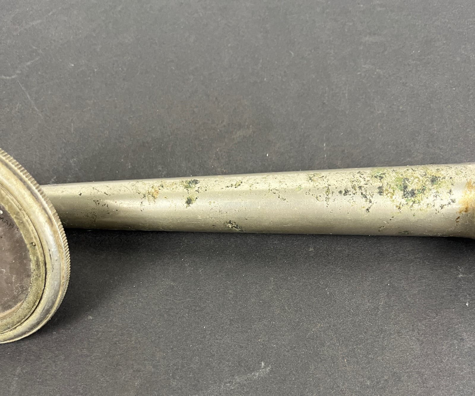 Antique COLUMBIA Phonograph Tone Arm And Reproducer 3