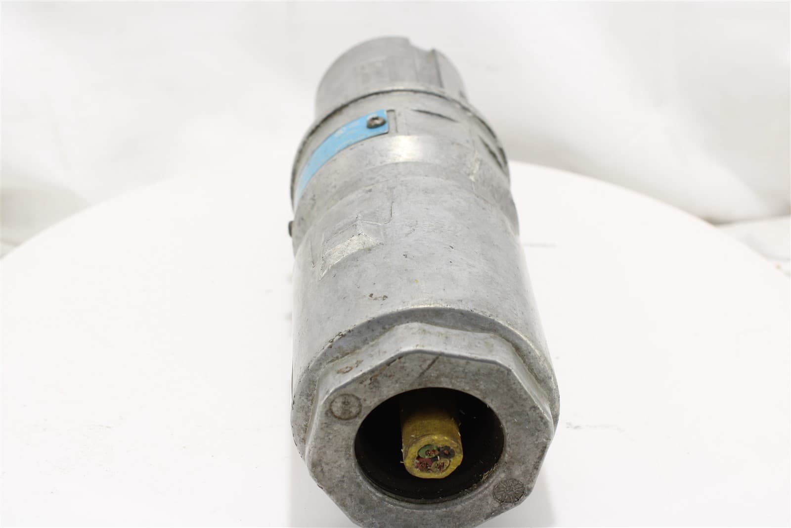 Crouse-Hinds APJ-6485 Arktite Plug | 60A | 600VAC / 250VDC | 4-Pole 3