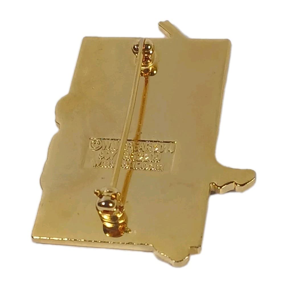 National Air & Space Society Gemini IV Spacewalk 50th Anniversary Lapel Pin  2