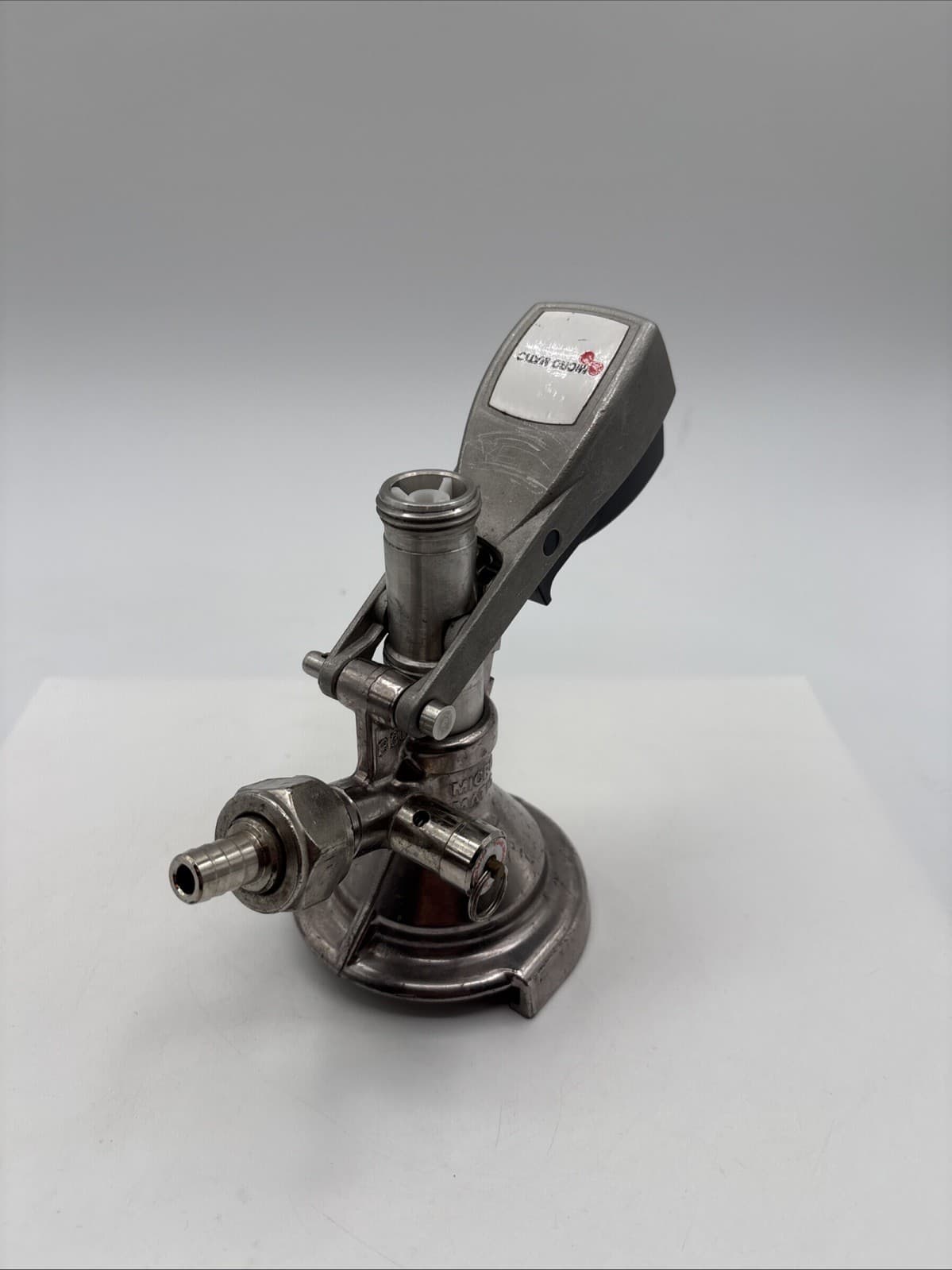 Micro Matic Keg coupler SK 184.04 Slide Coupler