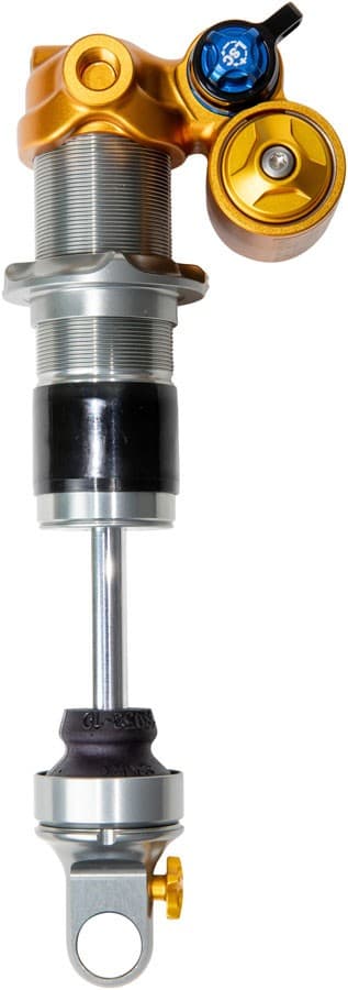 Ohlins TTX22 M.2 Coil Trunnion Shock - High-Performance DH & Trail Suspension 2